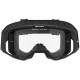 Masque cross Alpinestars VISION 8 CORP Black - Transparent