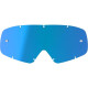 Iridium lens for Alpinestars VISION YOUTH motorcycle goggle