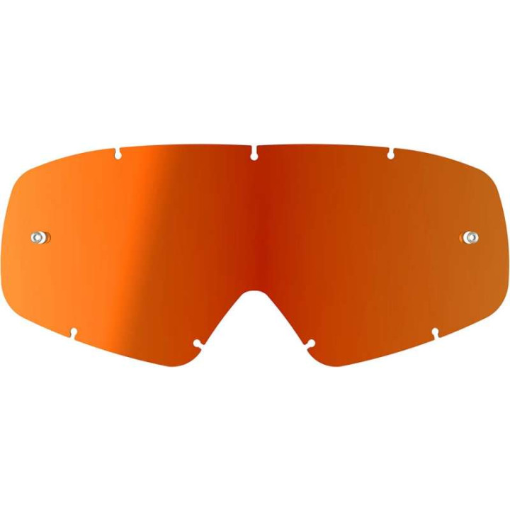 Iridium lens for Alpinestars VISION YOUTH motorcycle goggle