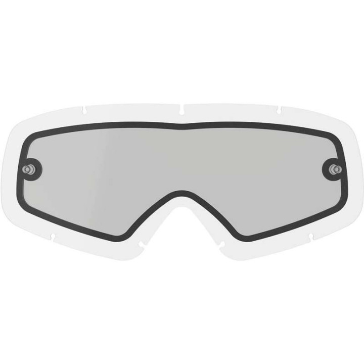 Ecran Double pour masque moto Alpinestars VISION YOUTH
