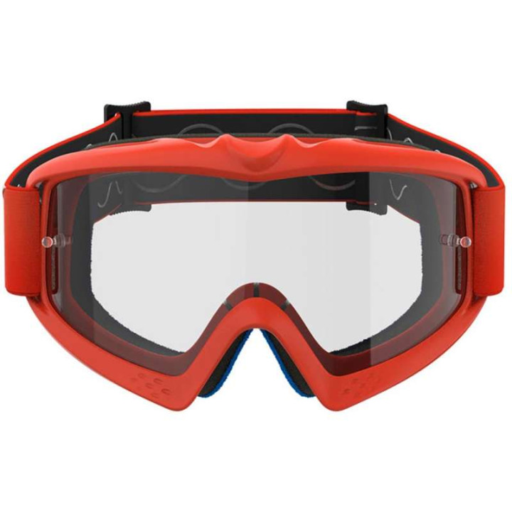Masque cross enfant Alpinestars VISION YOUTH CORP Orange - Transparent Masque cross enfant Alpinestars VISION YOUTH CORP Orange - Transparent