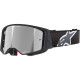 Alpinestars SUPERTECH CORP Cross Goggle Black/Grey - Mirror Silver Alpinestars SUPERTECH CORP Cross Goggle Black/Grey - Mirror Silver