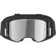 Masque cross Alpinestars SUPERTECH CORP Black/Grey - Mirror Silver