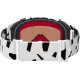 Alpinestars SUPERTECH CORP Cross Goggle White - Mirror Gold Alpinestars SUPERTECH CORP Cross Goggle White - Mirror Gold