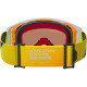 Alpinestars SUPERTECH CORP Cross Goggle Yellow Fluo/Grey - Mirror Red Alpinestars SUPERTECH CORP Cross Goggle Yellow Fluo/Grey - Mirror Red