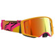 Masque cross Alpinestars SUPERTECH CORP Yellow/Pink - Mirror Red Masque cross Alpinestars SUPERTECH CORP Yellow/Pink - Mirror Red