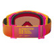 Masque cross Alpinestars SUPERTECH CORP Yellow/Pink - Mirror Red Masque cross Alpinestars SUPERTECH CORP Yellow/Pink - Mirror Red