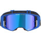 Masque cross Alpinestars SUPERTECH STREAM Blue - Mirror