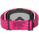 Masque cross Alpinestars VISION 8 CORP Pink - Mirror Red Masque cross Alpinestars VISION 8 CORP Pink - Mirror Red