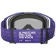 Masque cross Alpinestars VISION 8 CORP Purple - Mirror Blue Masque cross Alpinestars VISION 8 CORP Purple - Mirror Blue