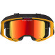 Masque cross Alpinestars VISION 8 CORP Yellow - Mirror Red