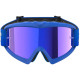 Masque cross enfant Alpinestars VISION YOUTH BLAZE Blue - Mirror