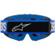 Masque cross enfant Alpinestars VISION YOUTH BLAZE Blue - Mirror