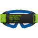 Masque cross enfant Alpinestars VISION YOUTH HOLLOW Charcoal - Transparent Masque cross enfant Alpinestars VISION YOUTH HOLLOW Charcoal - Transparent