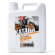 IPONE - Huile moteur 4T 10W60 Katana Off Road - 4 litres