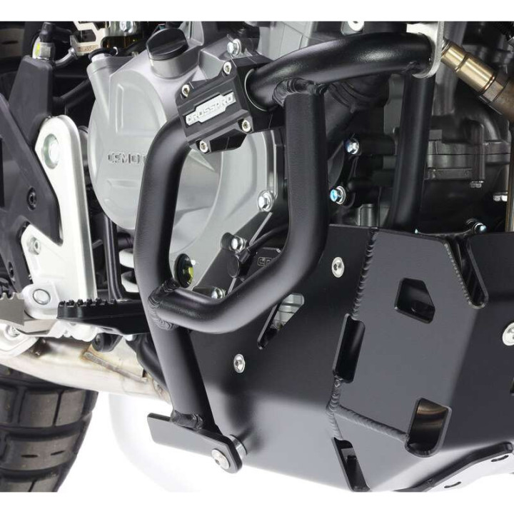 Pare-carters Alu Cross Pro CF Moto 450 MT