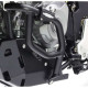 Pare-carters Alu Cross Pro CF Moto 450 MT