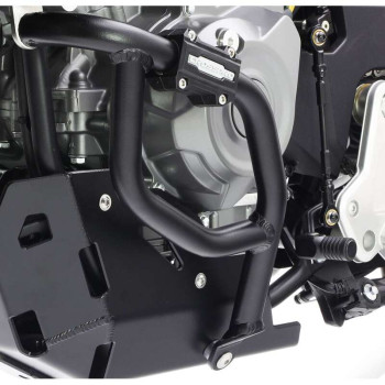 Pare-carters Alu Cross Pro CF Moto 450 MT