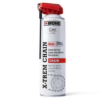 Lubrifiant chaine IPONE X-Trem Chain ROAD 500ml