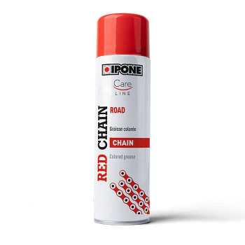 Lubrifiant chaine IPONE RED CHAIN 250ml