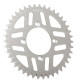 Couronne alu RFX 42 dents pas 520 Beta EVO125 (FXRS 91-42 99SV)