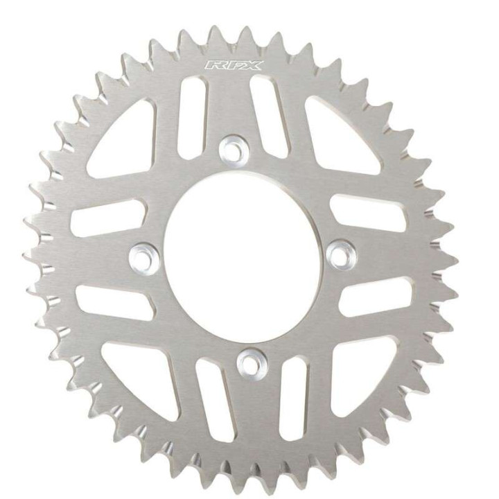 Couronne alu RFX 42 dents pas 520 Beta EVO125 (FXRS 91-42 99SV)