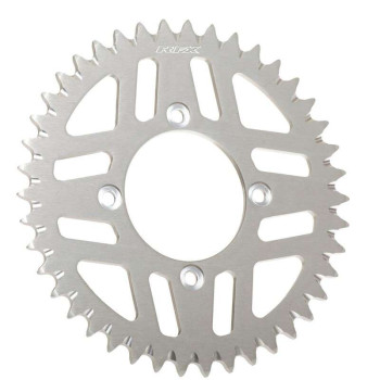 Couronne alu RFX 42 dents pas 520 Beta EVO125 (FXRS 91-42 99SV)