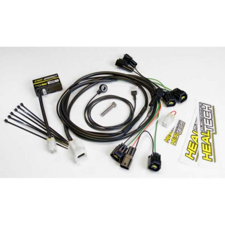 QuickShifter Easy Healtech iQSE-W1 + QSX-F4A