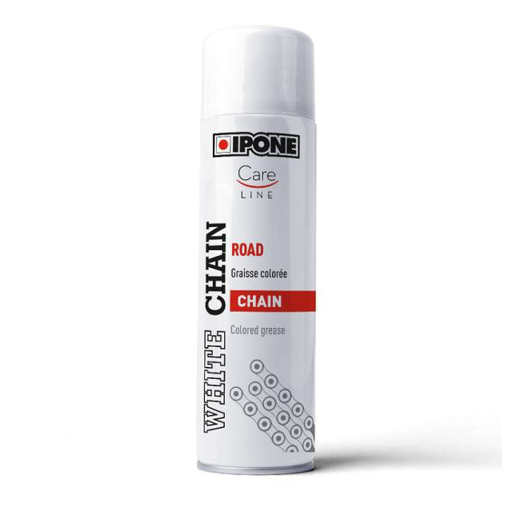 Lubrifiant chaine IPONE WHITE CHAIN 250ml