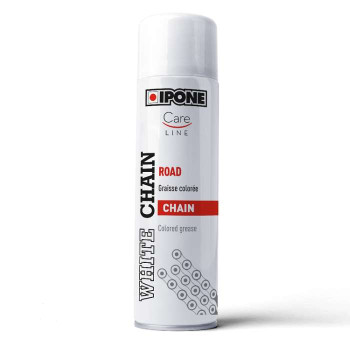 Lubrifiant chaine IPONE WHITE CHAIN 250ml