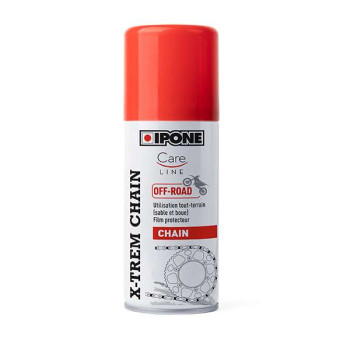 Lubrifiant chaine IPONE X-Trem Chain OFF-ROAD 100 ml
