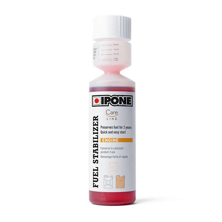 Stabiliseur d’essence IPONE FUEL STABILIZER 250 ml Stabiliseur d’essence IPONE FUEL STABILIZER 250 ml