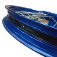 Roue arrière Haan Wheels TT 18x4,25 Yamaha 700 Ténéré