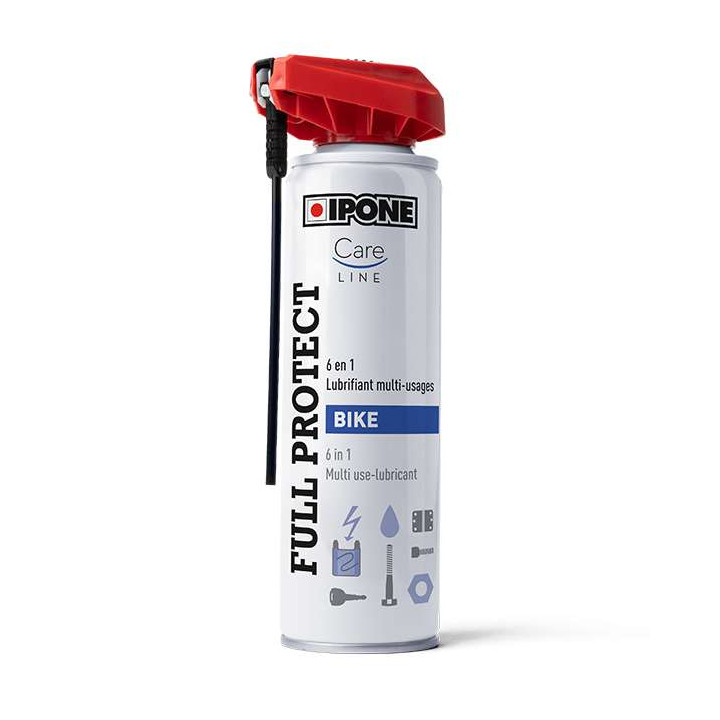 Lubrifiant 6 en 1 IPONE FULL PROTECT 250ml