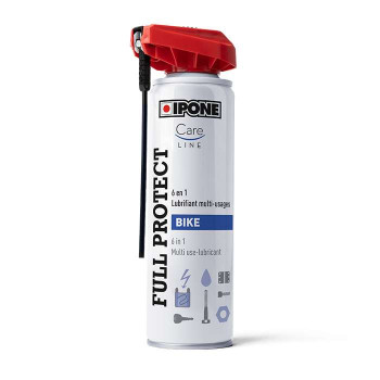 Lubrifiant 6 en 1 IPONE FULL PROTECT 250ml