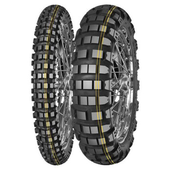 Train Mitas ENDURO TRAIL XT+ DAKAR 120/70B19 & 170/60B17 TL/TT Train Mitas ENDURO TRAIL XT+ DAKAR 120/70B19 & 170/60B17 TL/TT