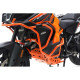 Pare-carters Alu Cross Pro KTM SUPER ADVENTURE R/S 21-