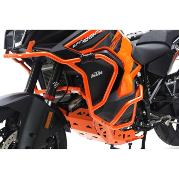 Pare-carters Alu Cross Pro KTM SUPER ADVENTURE R/S 21-
