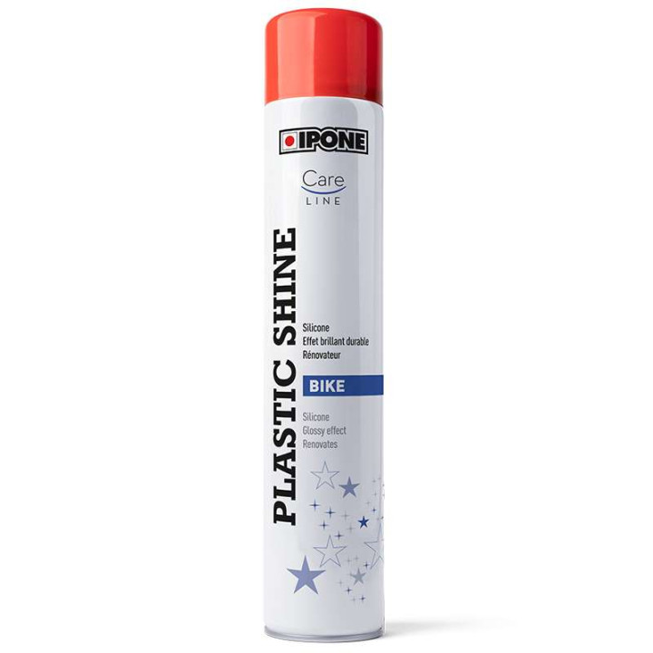 Rénovateur plastique IPONE PLASTIC SHINE 750 ml