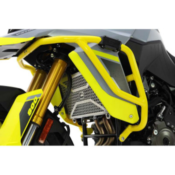 Pare-carters Alu Cross Pro Suzuki DL800 V-Strom DE 23-