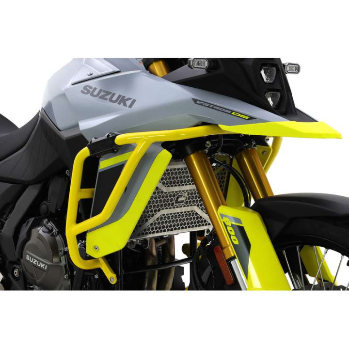 Pare-carters Alu Cross Pro Suzuki DL800 V-Strom DE 23-