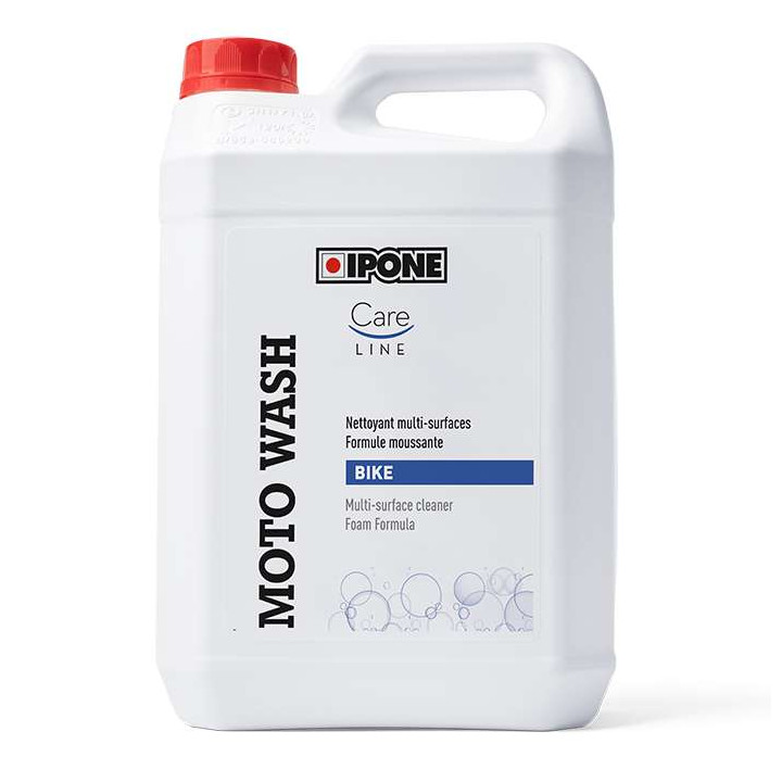 Nettoyant moto IPONE MOTO WASH 5L