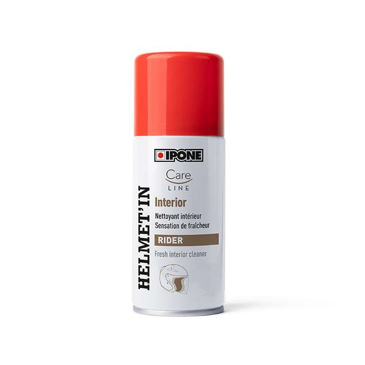 Nettoyant casque intérieur IPONE HELMET’IN 150 ml