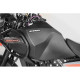 Black Acerbis fuel tank 23 liters Royal Enfield Himalayan 450