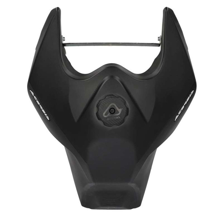 Black Acerbis fuel tank 23 liters Royal Enfield Himalayan 450
