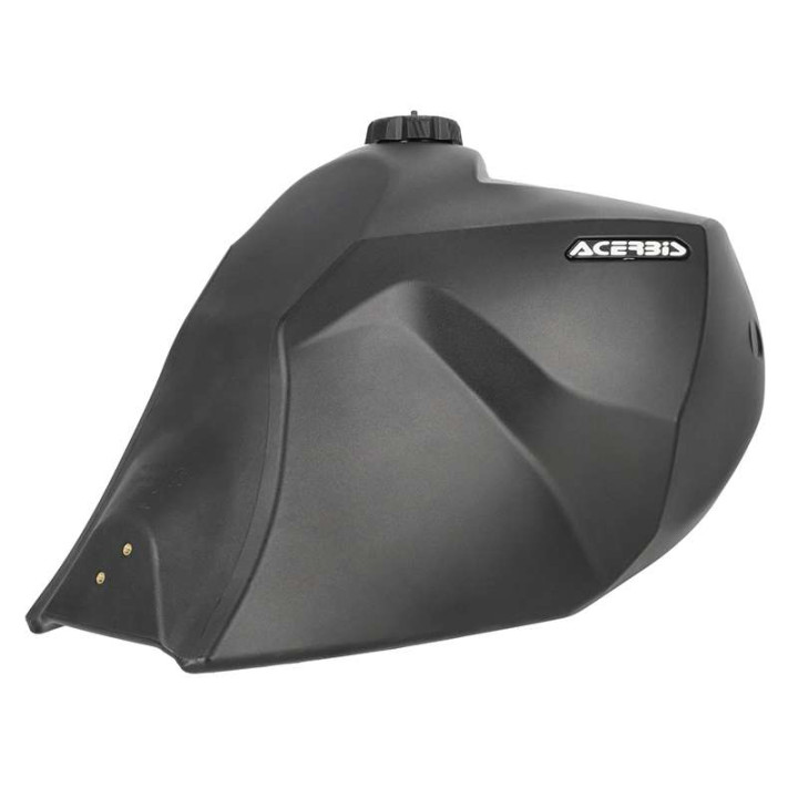 Black Acerbis fuel tank 23 liters Royal Enfield Himalayan 450