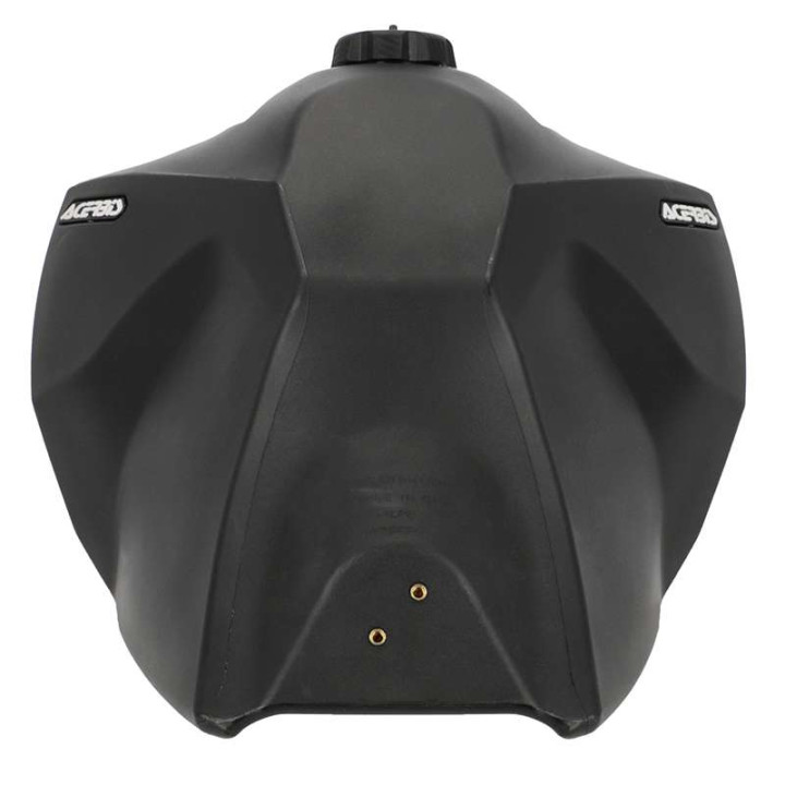 Black Acerbis fuel tank 23 liters Royal Enfield Himalayan 450