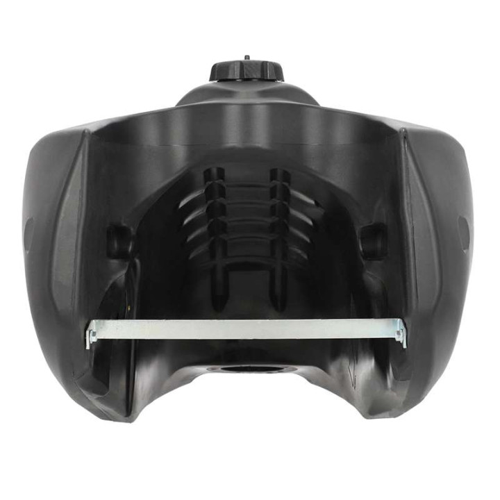 Black Acerbis fuel tank 23 liters Royal Enfield Himalayan 450