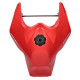 Red Acerbis fuel tank 23 liters Royal Enfield Himalayan 450