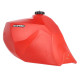 Red Acerbis fuel tank 23 liters Royal Enfield Himalayan 450